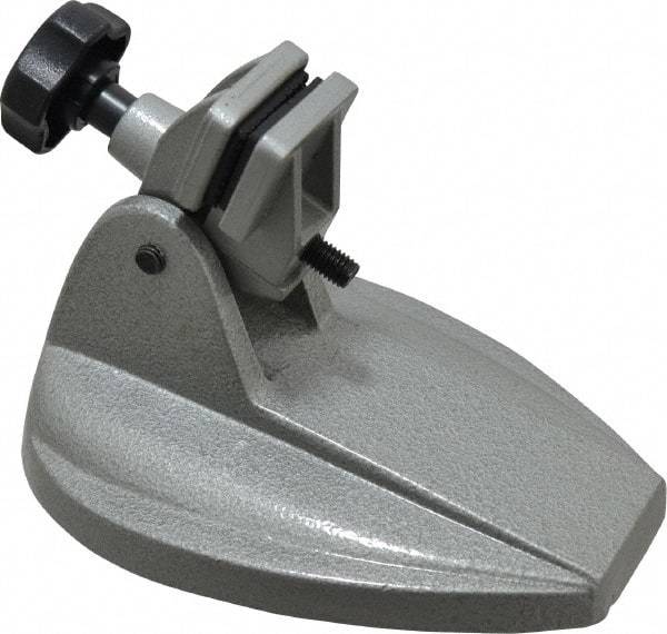 Value Collection - Micrometer Stand - 0 to 100mm, Use with Depth Micrometers - Caliber Tooling