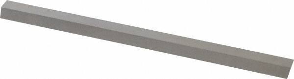 Interstate - M35 Cobalt Square Tool Bit Blank - 3/8" Wide x 3/8" High x 8" OAL - Exact Industrial Supply