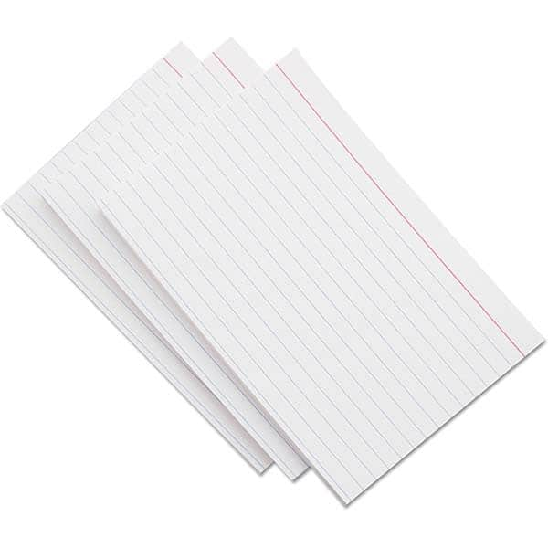 UNIVERSAL - Rolodexes & Cards Rolodex Type: Index Cards Size: 5 x 8 - Caliber Tooling