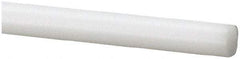 Value Collection - 1/2 Inch Diameter x 6 Inch Long Ceramic Rod - Diameter Value Is Nominal - Caliber Tooling