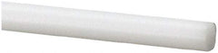 Value Collection - 1/2 Inch Diameter x 3 Inch Long Ceramic Rod - Diameter Value Is Nominal - Caliber Tooling