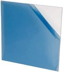 Made in USA - 3/16" Thick x 12" Wide x 1' Long, Acrylic Sheet - Clear - Caliber Tooling