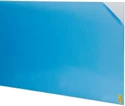 Made in USA - 3/16" Thick x 24" Wide x 4' Long, Acrylic Sheet - Clear - Caliber Tooling