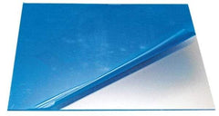 Value Collection - 1" Thick x 12" Wide x 2' Long, Acrylic Sheet - Clear - Caliber Tooling