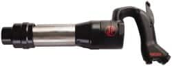 PRO-SOURCE - 1,700 BPM, 3 Inch Long Stroke, Pneumatic Chipping Hammer - 8 CFM Air Consumption, 3/8 NPT Inlet - Caliber Tooling