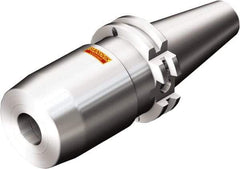 Sandvik Coromant - CAT50 50 Taper Shank, 20mm Hole Diam, Hydraulic Tool Holder/Chuck - 50mm Nose Diam, 83mm Projection, Through Coolant - Exact Industrial Supply