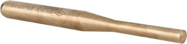 Ampco - 5/16" Pin Punch - 6" OAL, Aluminum Bronze - Caliber Tooling