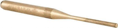 Ampco - 1/8" Pin Punch - 5" OAL, Aluminum Bronze - Caliber Tooling