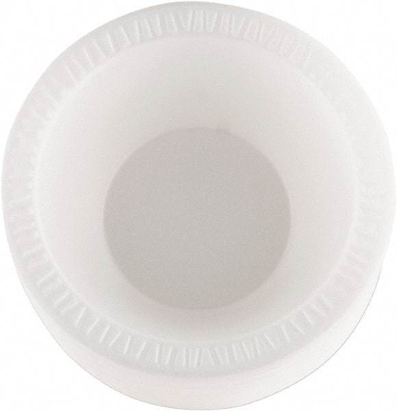 DART - Dart Concorde Foam Bowl, 10-12 oz - White - Caliber Tooling