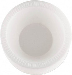 DART - Dart Concorde Foam Bowl, 10-12 oz - White - Caliber Tooling