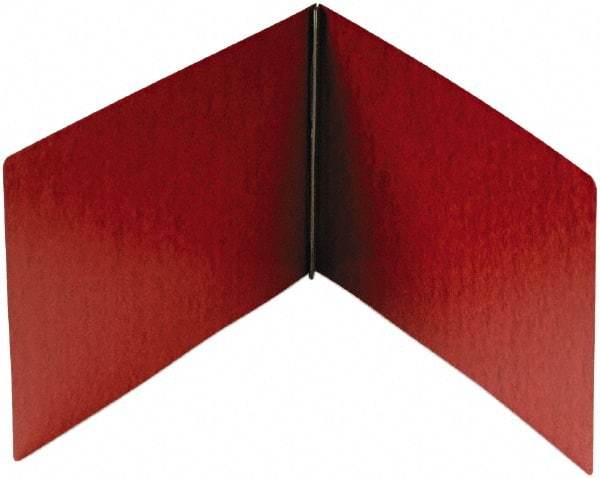 Samsill - 17" Long x 11" Wide Report Cover - Red - Caliber Tooling