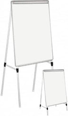 UNIVERSAL - Adjustable Whiteboard Easel - 41 Inch High - Caliber Tooling