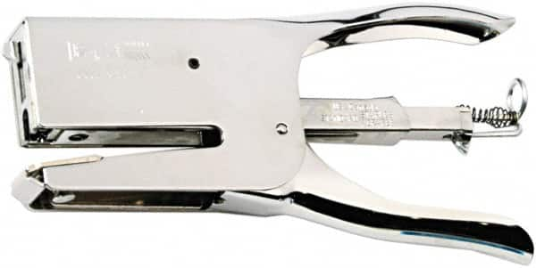 Rapid - 50 Sheet Plier Stapler - Chrome - Caliber Tooling