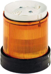 Schneider Electric - 4X NEMA Rated, 250 VAC, 10 Watt, Steady Incandescent LED Light - 70mm Mounted Size, Pipe Mounted, 63mm High - Caliber Tooling