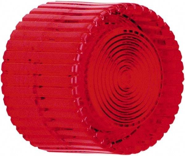 Schneider Electric - Pilot and Indicator Light Color Cap - Red - Caliber Tooling