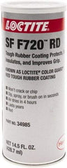 Loctite - 14-1/2 oz Red Sealer - 5 Sq Ft Coverage - Caliber Tooling