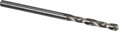 Cleveland - #34 118° Spiral Flute High Speed Steel Screw Machine Drill Bit - Caliber Tooling