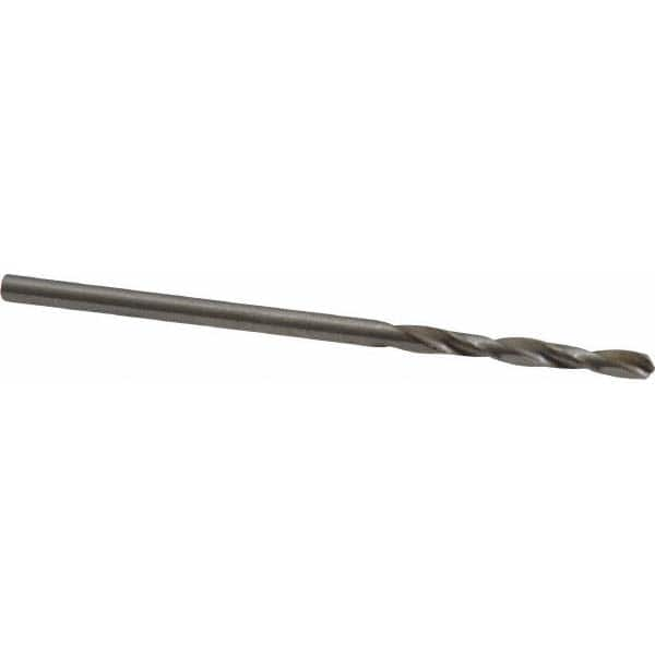 Cleveland - #48 118° Spiral Flute High Speed Steel Screw Machine Drill Bit - Caliber Tooling