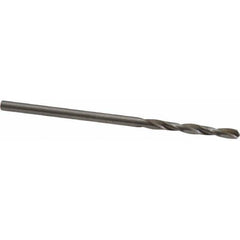 Cleveland - #48 118° Spiral Flute High Speed Steel Screw Machine Drill Bit - Caliber Tooling