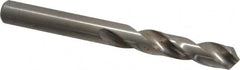 Cleveland - Letter E (1/4) 118° Spiral Flute High Speed Steel Screw Machine Drill Bit - Caliber Tooling