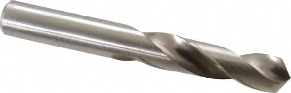 Cleveland - 29/64" 118° Spiral Flute High Speed Steel Screw Machine Drill Bit - Caliber Tooling