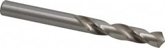 Cleveland - 0.266" 118° Spiral Flute High Speed Steel Screw Machine Drill Bit - Caliber Tooling