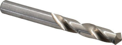 Cleveland - 0.339" 118° Spiral Flute High Speed Steel Screw Machine Drill Bit - Caliber Tooling