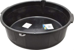 Plews - 6 Quart Oil Drain Pan - Polyethylene - Caliber Tooling