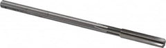 Cleveland - Letter P High Speed Steel 6 Flute Chucking Reamer - Caliber Tooling