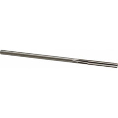 Cleveland - 0.248" High Speed Steel 6 Flute Dowel Pin Chucking Reamer - Caliber Tooling