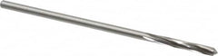 Cleveland - 5/32" High Speed Steel 6 Flute Chucking Reamer - Caliber Tooling