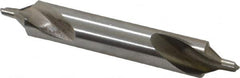 Cleveland - #14 Bell Cut 60° Incl Angle High Speed Steel Combo Drill & Countersink - Caliber Tooling