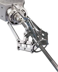 SKF - 15 Ton Capacity, Heavy Duty Jaw Puller - 13.4" Reach, For Bearings, Gears & Pulleys - Caliber Tooling