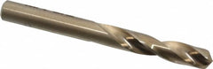 Cleveland - 17/64" 135° Spiral Flute Cobalt Screw Machine Drill Bit - Caliber Tooling