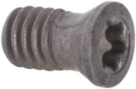 Iscar - Torx Cap Screw for Indexable Milling - M2.5 Thread, For Use with Inserts - Caliber Tooling