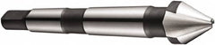 DORMER - 3 Flute 60° High Speed Steel Countersink - Caliber Tooling