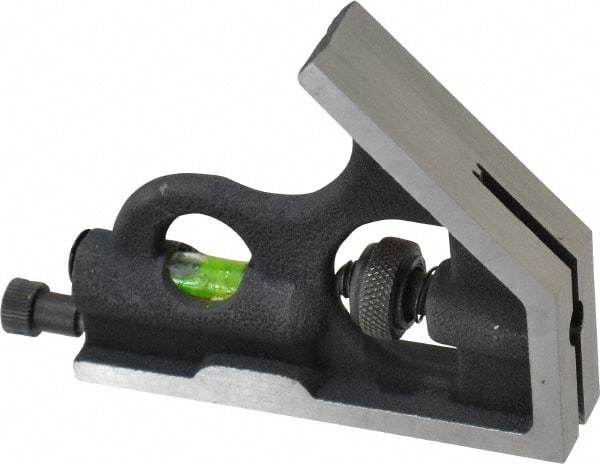 SPI - 6 Inch Long Blade, Square Head - Cast Iron - Caliber Tooling