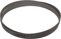 Lenox - 5 to 8 TPI, 11' Long x 1" Wide x 0.035" Thick, Welded Band Saw Blade - Bi-Metal, Toothed Edge, Raker Tooth Set, Flexible Back - Caliber Tooling