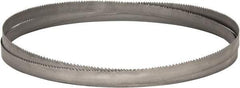 Lenox - 4 to 6 TPI, 14' 6" Long x 1" Wide x 0.035" Thick, Welded Band Saw Blade - Bi-Metal, Toothed Edge, Raker Tooth Set, Flexible Back - Caliber Tooling