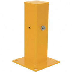 Vestil - Guard Rail Mount Posts Type: Mounting For Use With: Vestil Railing - Caliber Tooling