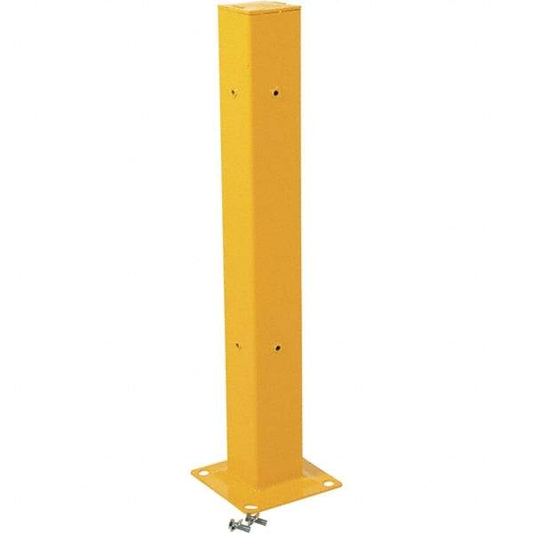 Vestil - Guard Rail Mount Posts Type: Mounting For Use With: Vestil Railing - Caliber Tooling