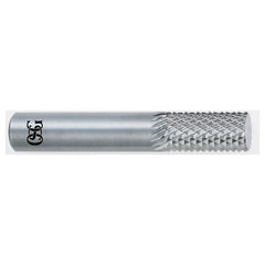 ‎1/8 × 1/8 × 7/16 × 1-1/2 x RH End Mill Cut Router - Caliber Tooling