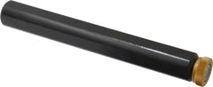 Dorian Tool - 1-1/8 Inch Inside Diameter 3/4 Inch Shank Diameter, Internal Machine Knurler - 6 Inch Long, 1 Inch Knurl Diameter, 3/8 Inch Face Width, 1/2 Inch Hole Diameter, 1 Knurl Required - Exact Industrial Supply