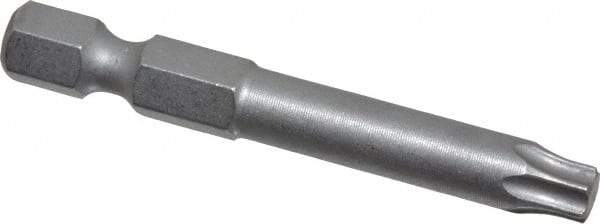 Wera - T27 Torx Bit - 1/4" Hex Drive, 2" OAL - Caliber Tooling