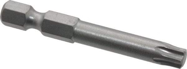 Wera - T30 Torx Bit - 1/4" Hex Drive, 2" OAL - Caliber Tooling