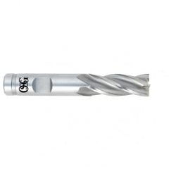 2 x 2 x 2 x 5-3/4 6Fl  Square VC10 End Mill - Bright - Caliber Tooling