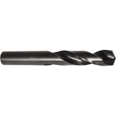 DORMER - 16.5mm 135° Spiral Flute High Speed Steel Screw Machine Drill Bit - Caliber Tooling