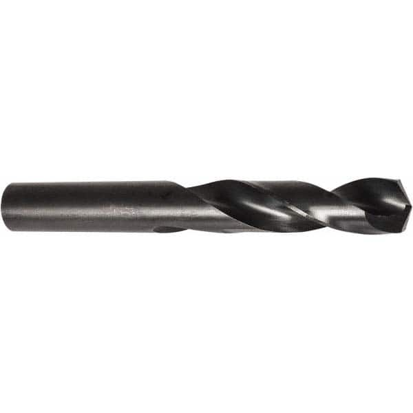 DORMER - 11mm 135° Spiral Flute Cobalt Screw Machine Drill Bit - Caliber Tooling