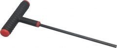 Eklind - 5/32" Hex, T-Handle Cushion Grip Hex End Hex Key - Caliber Tooling