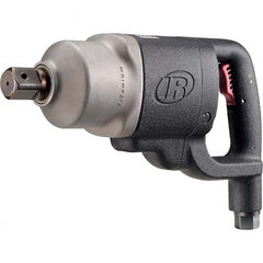 Ingersoll-Rand - Air Impact Wrenches & Ratchets Drive Size: 1 Handle Type: D-Handle - Caliber Tooling